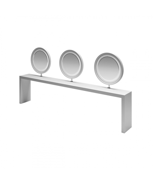 Зеркало парикмахерское "Triobert"