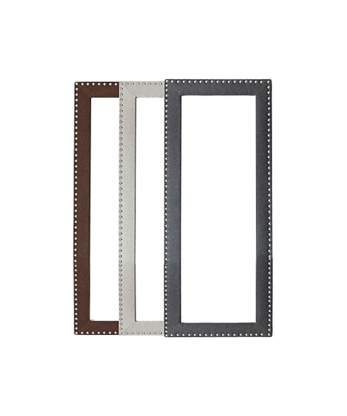 Барбер зеркало мужское "Crude"