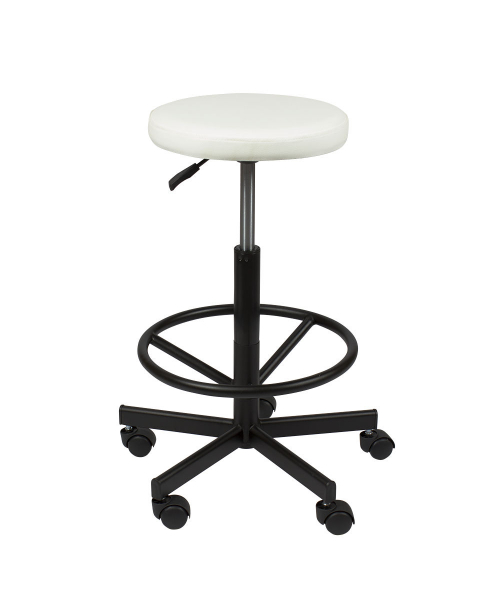 Стул мастера "АСТЕК" высокий с опорой для ног