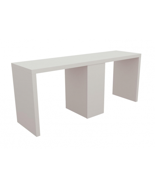 Двойной маникюрный стол "Lilt"