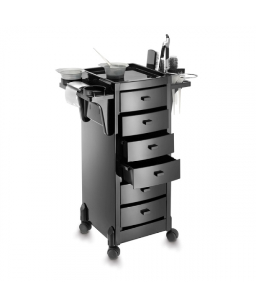 Тележка парикмахерская "NICE EXCEL COLOR BRUSH"