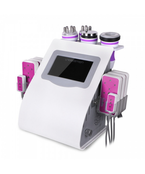 Косметологический аппарат 7 в 1 "Mychway MS-54D1S"