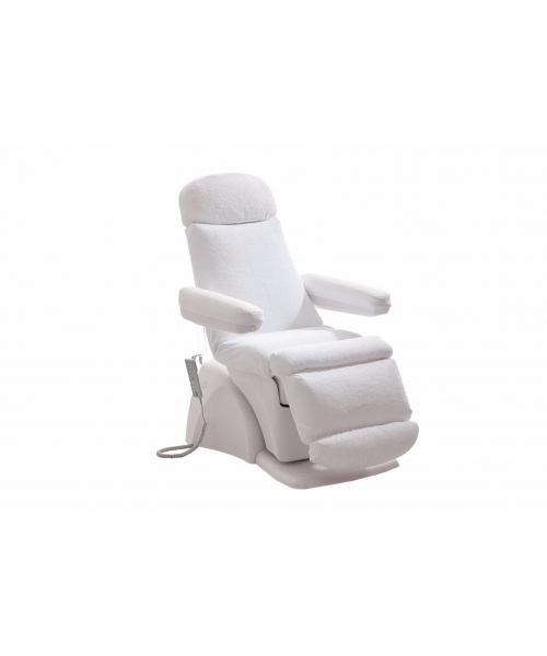 Косметологическое кресло-кушетка "IONTO-KOMFORT XTENSION LIEGE" (5М) + педаль