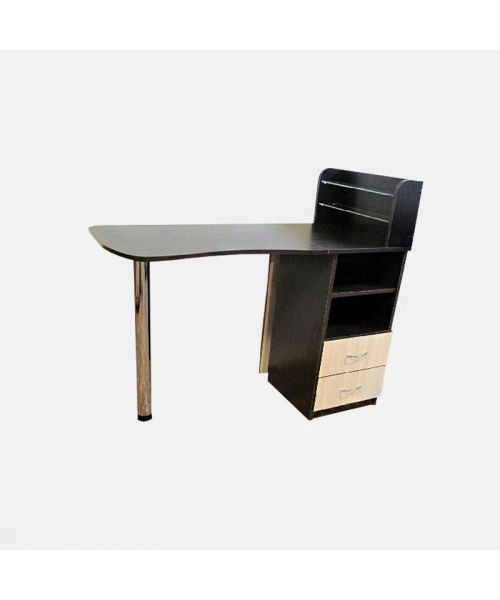 Маникюрный стол "Grin" складной