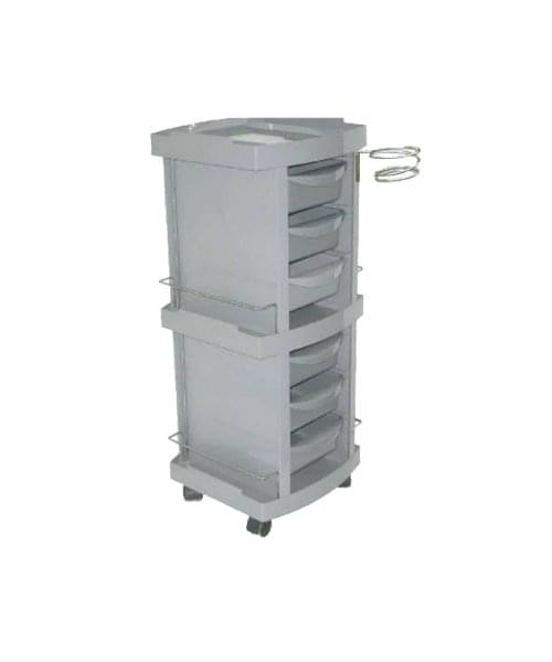 Парикмахерская тележка "Мастер 60018"