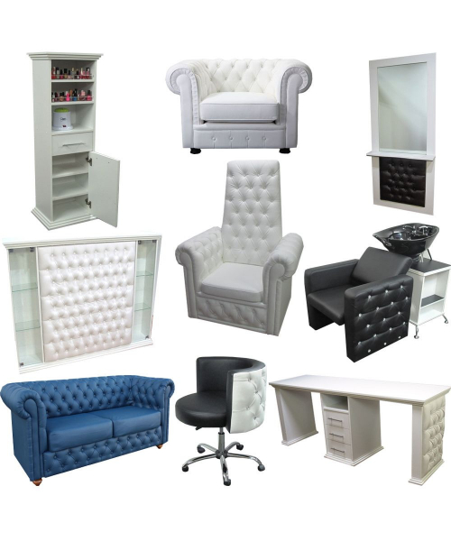 Парикмахерский комплект "Light"