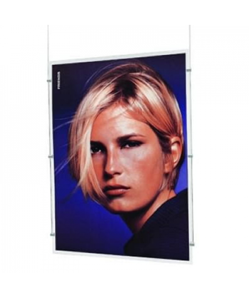 Постер "DOUBLEFACE"