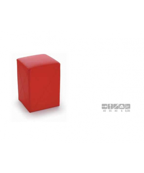 Пуф для холла "DADA"