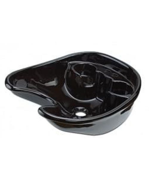 Раковина "А" черная