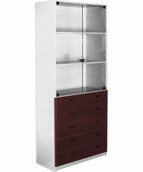 Шкаф парикмахерский - "08"