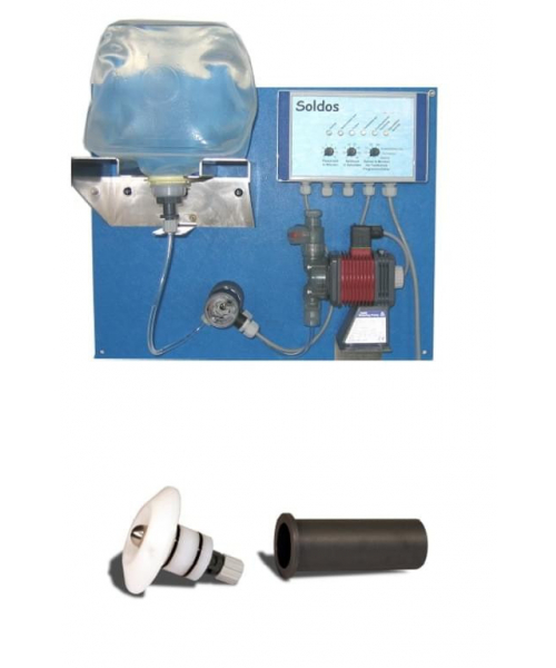 Соляной генератор "SOLDOS V-2-2P"