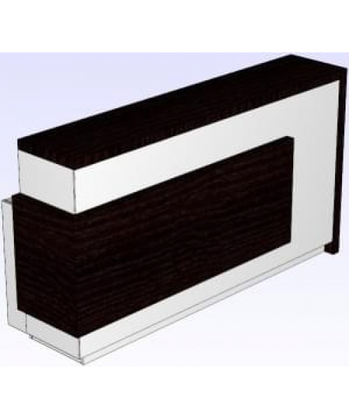 Стойка администратора "Fashion"