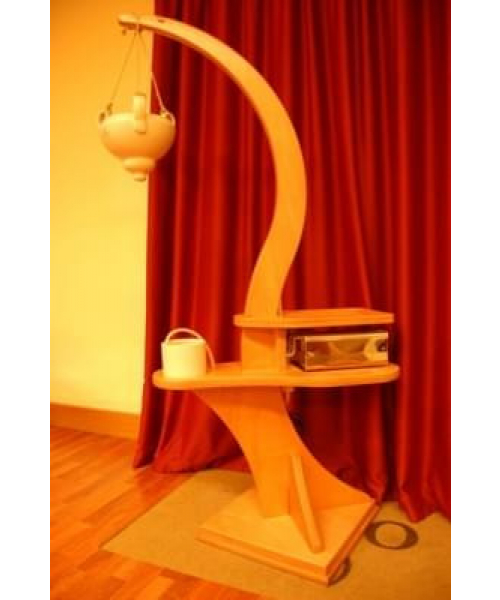 Стойка для масла "SET PER SHIRO DHARA"