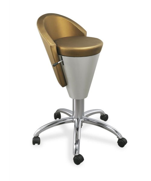 Стул мастера маникюра "Konic"