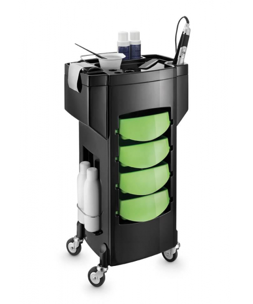 Тележка "DELUXE PERM COLOR"