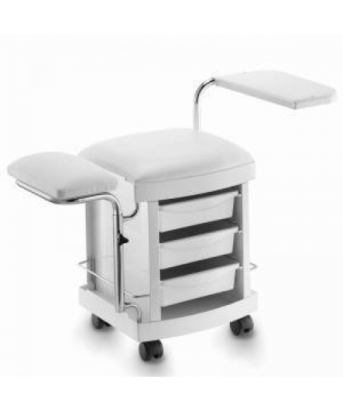 Тележка, стойка маникюрная и педикюрная PEDI MASTER