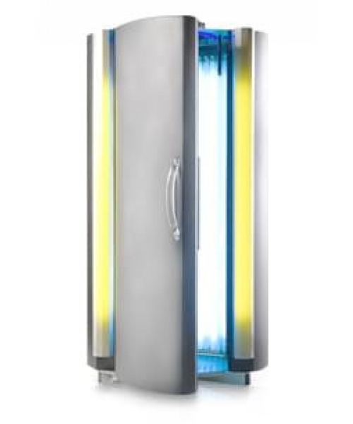 Вертикальный солярий "SunFlower V48" стандарт