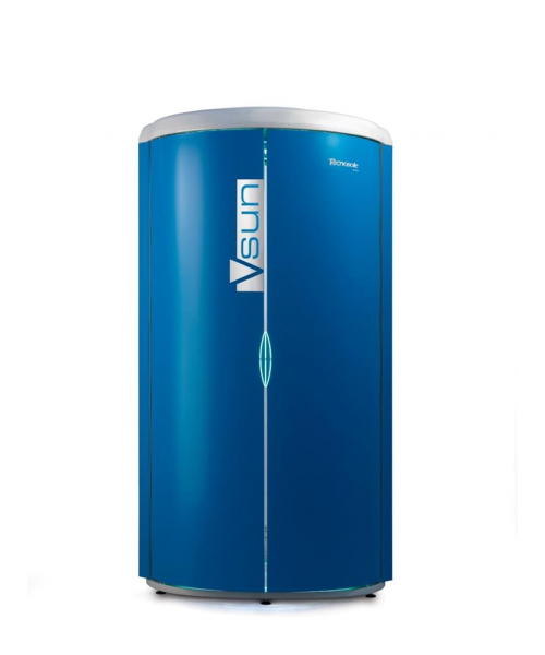 Вертикальный турбо-солярий "VSUN - Tecnosole"